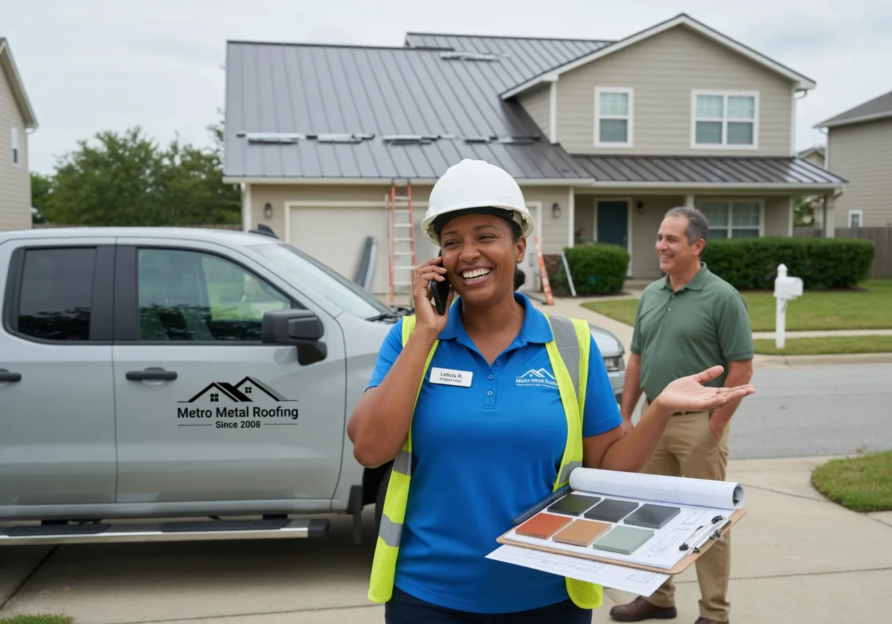 Metal Roofing Installation Harper, TX FAQs